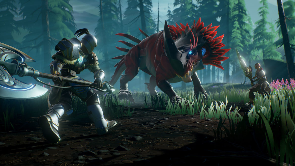 dauntless-screenshot-embermane_combat